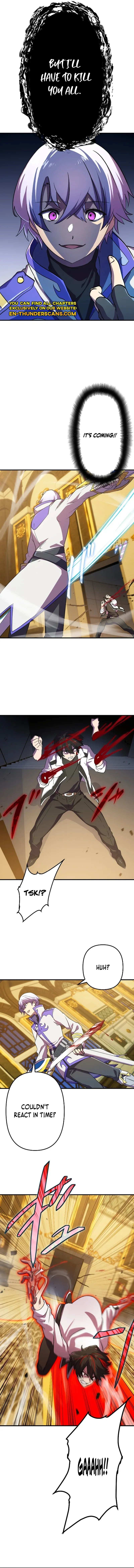 I Died 999999 Times – Infinite Level Up with Invulnerability Skills Chapter 16 page 2 - 