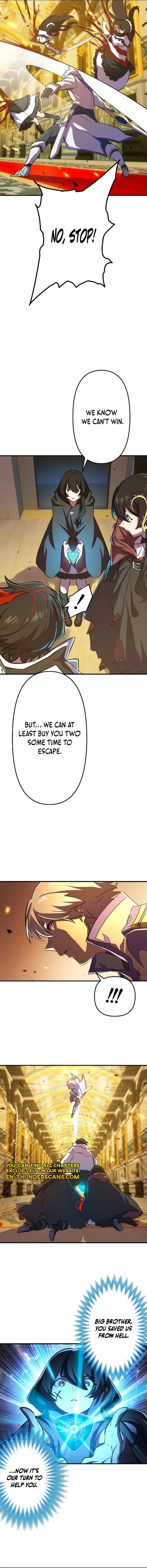 I Died 999999 Times – Infinite Level Up with Invulnerability Skills Chapter 16 page 16 - 