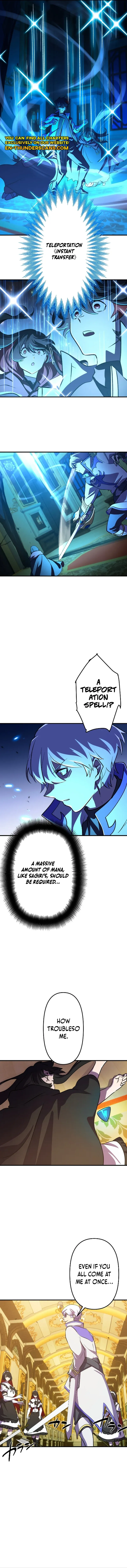 I Died 999999 Times – Infinite Level Up with Invulnerability Skills Chapter 16 page 17 - 