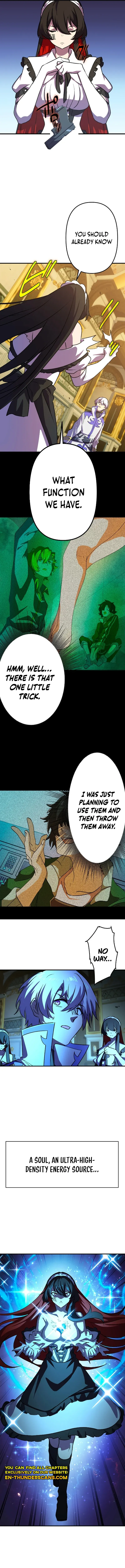 I Died 999999 Times – Infinite Level Up with Invulnerability Skills Chapter 16 page 18 - 
