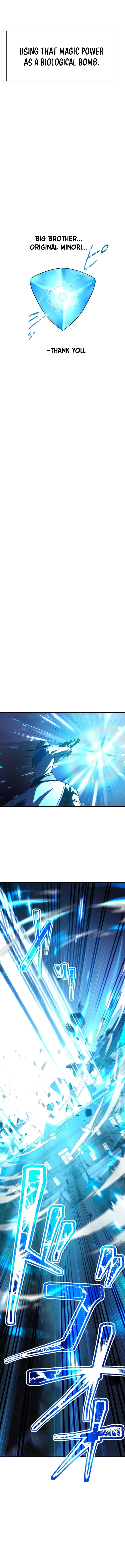 I Died 999999 Times – Infinite Level Up with Invulnerability Skills Chapter 16 page 19 - 