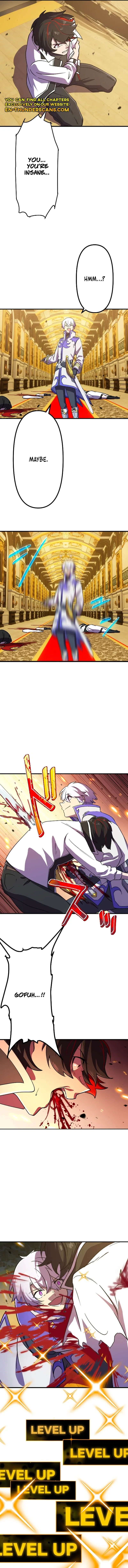 I Died 999999 Times – Infinite Level Up with Invulnerability Skills Chapter 16 page 9 - 