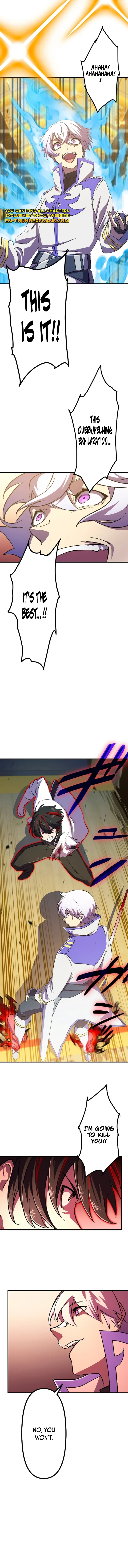 I Died 999999 Times – Infinite Level Up with Invulnerability Skills Chapter 16 page 10 - 