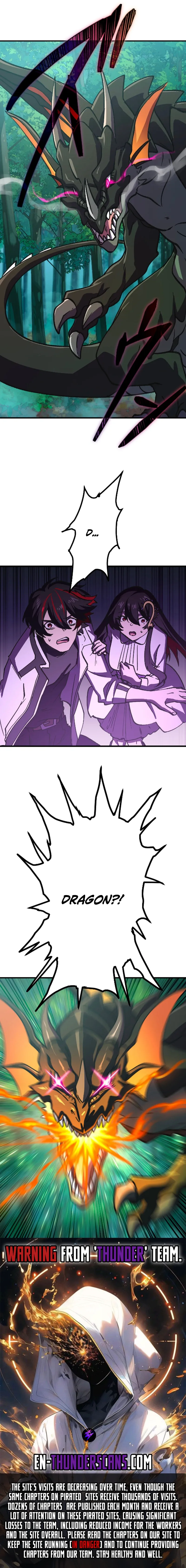 I Died 999999 Times – Infinite Level Up with Invulnerability Skills Chapter 17 page 16 - 