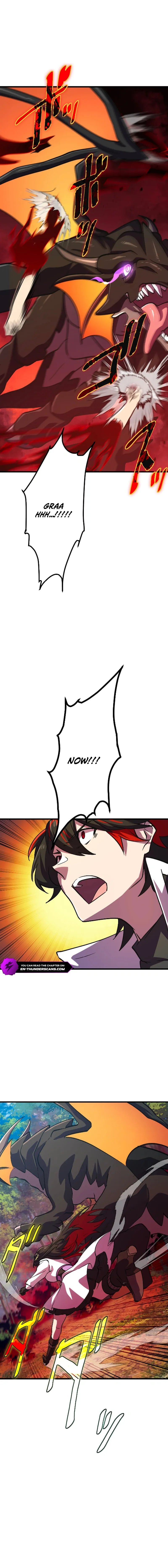 I Died 999999 Times – Infinite Level Up with Invulnerability Skills Chapter 18 page 10 - 