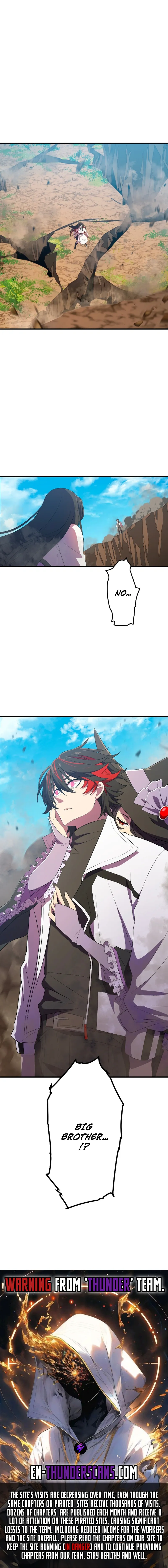 I Died 999999 Times – Infinite Level Up with Invulnerability Skills Chapter 19 page 16 - 