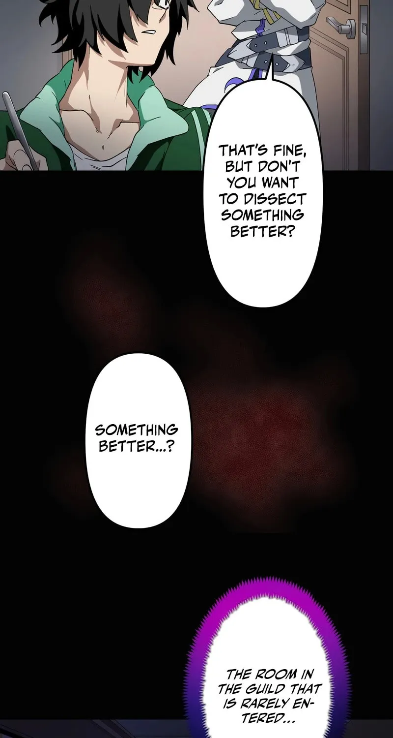 I Died 999999 Times – Infinite Level Up with Invulnerability Skills Chapter 2 page 11 - 