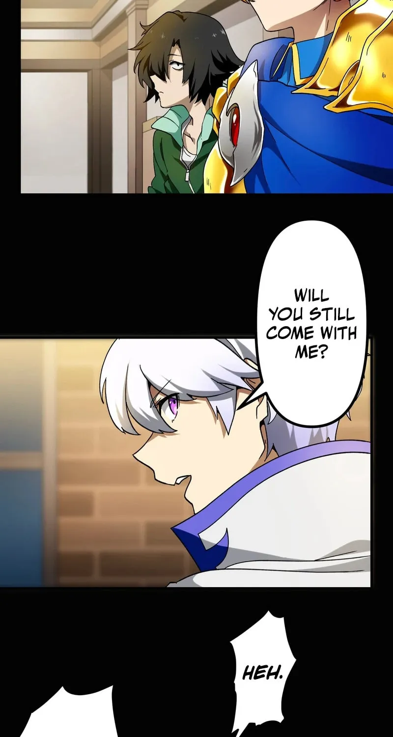 I Died 999999 Times – Infinite Level Up with Invulnerability Skills Chapter 2 page 17 - 