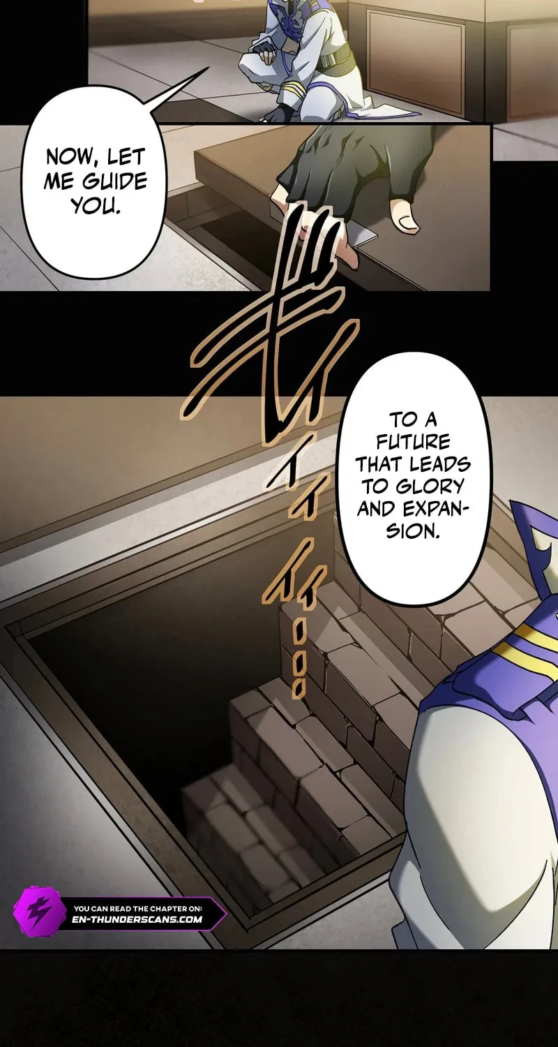 I Died 999999 Times – Infinite Level Up with Invulnerability Skills Chapter 2 page 19 - 