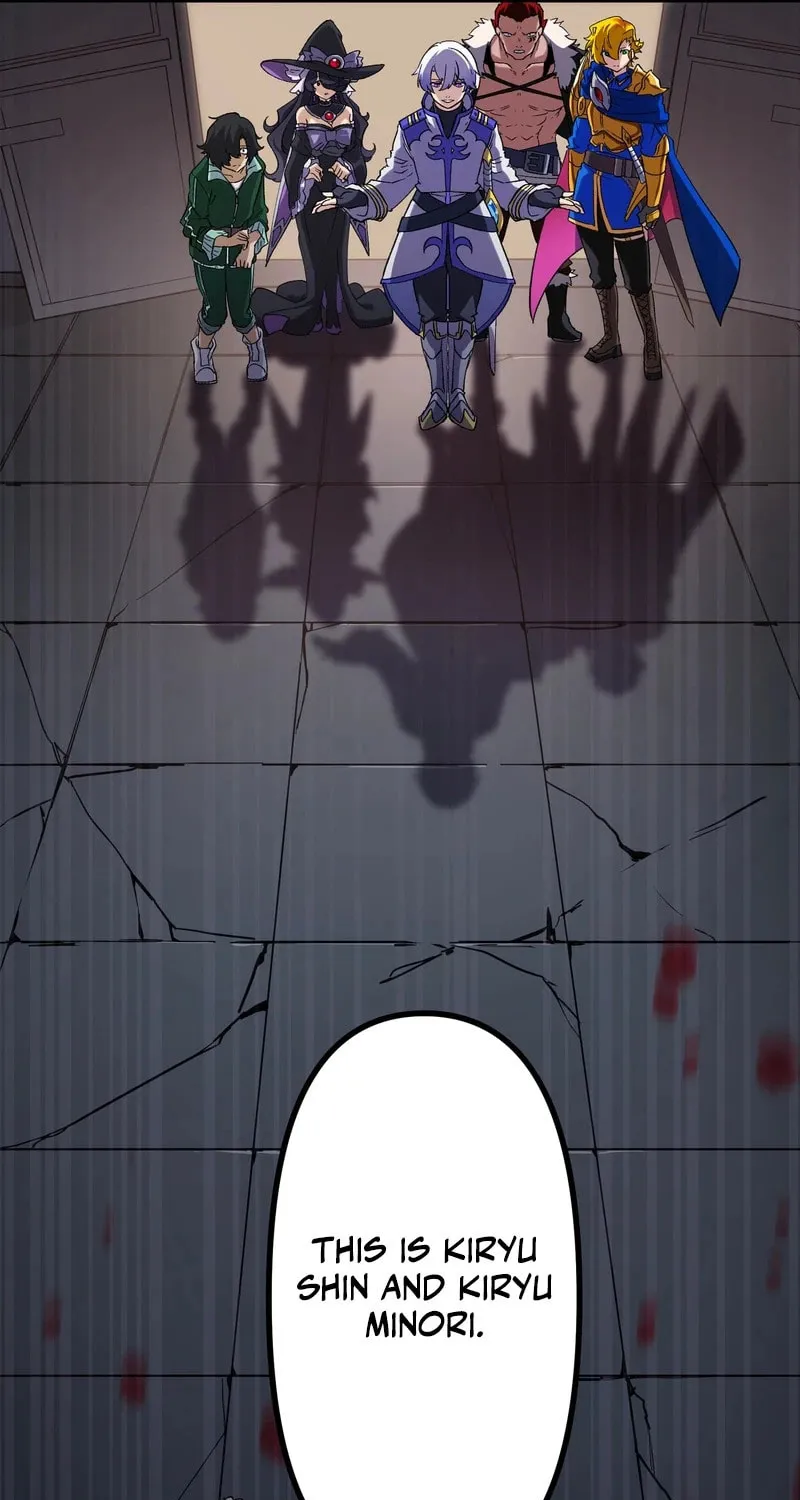 I Died 999999 Times – Infinite Level Up with Invulnerability Skills Chapter 2 page 24 - 