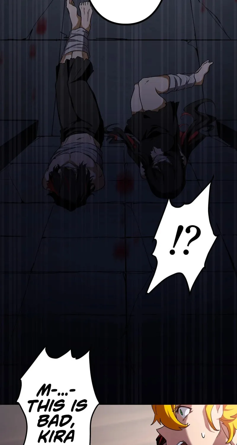 I Died 999999 Times – Infinite Level Up with Invulnerability Skills Chapter 2 page 25 - 