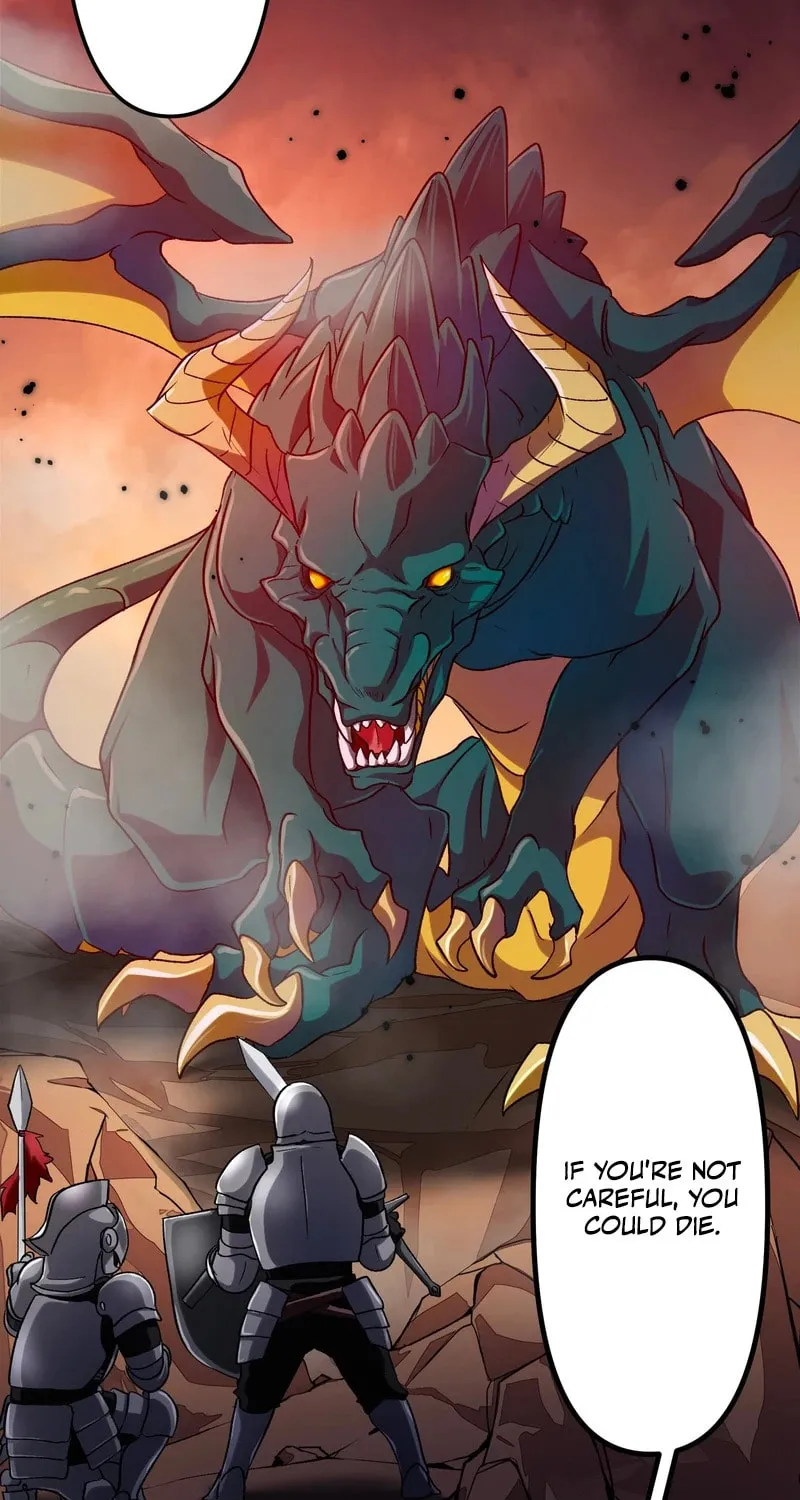 I Died 999999 Times – Infinite Level Up with Invulnerability Skills Chapter 2 page 36 - 