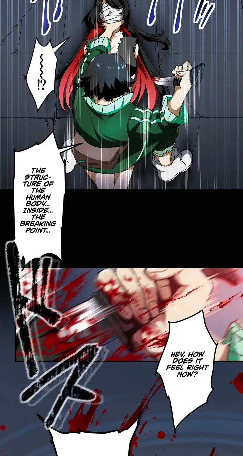 I Died 999999 Times – Infinite Level Up with Invulnerability Skills Chapter 2 page 41 - 