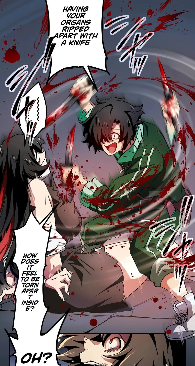 I Died 999999 Times – Infinite Level Up with Invulnerability Skills Chapter 2 page 42 - 