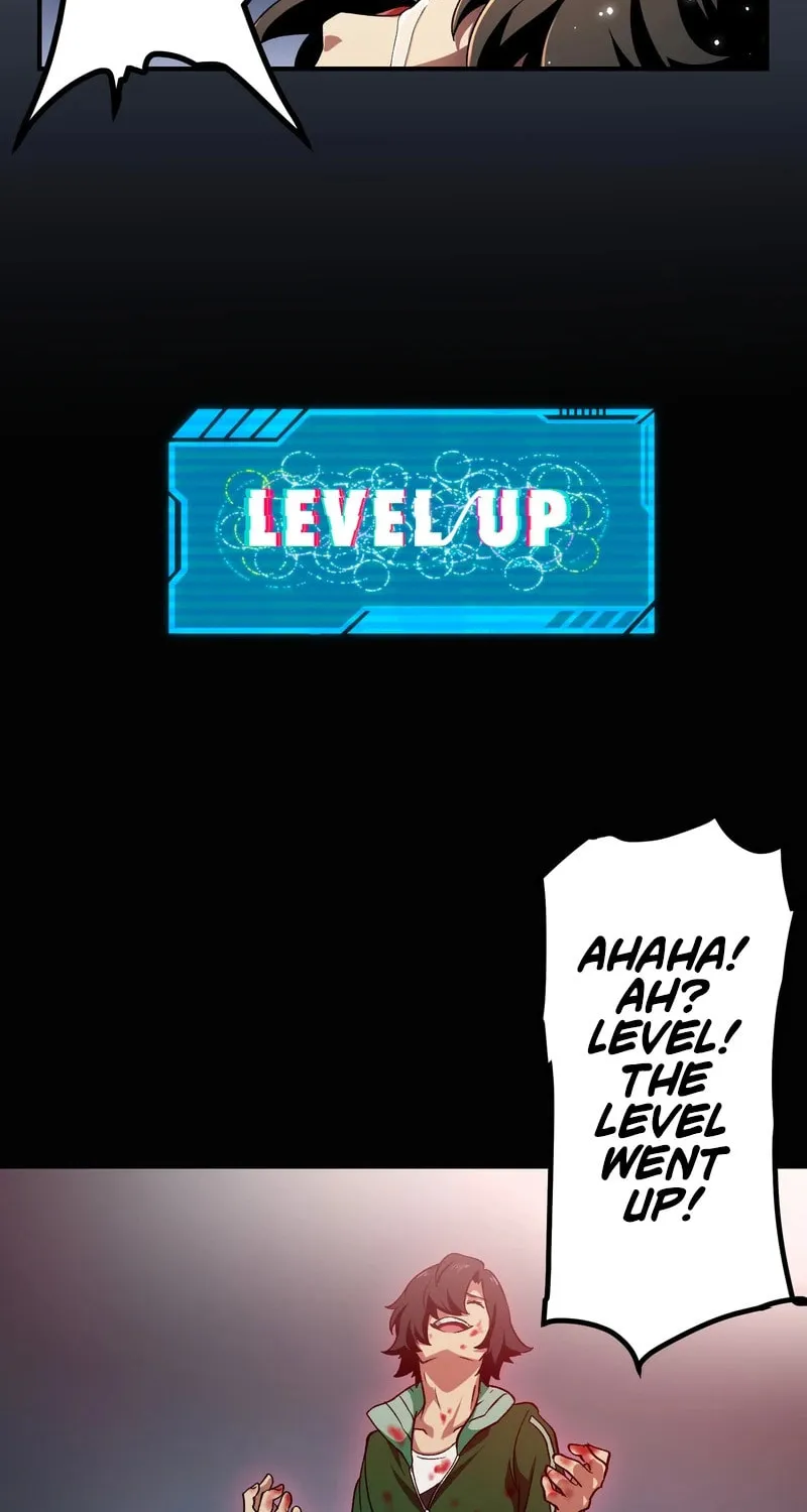 I Died 999999 Times – Infinite Level Up with Invulnerability Skills Chapter 2 page 43 - 