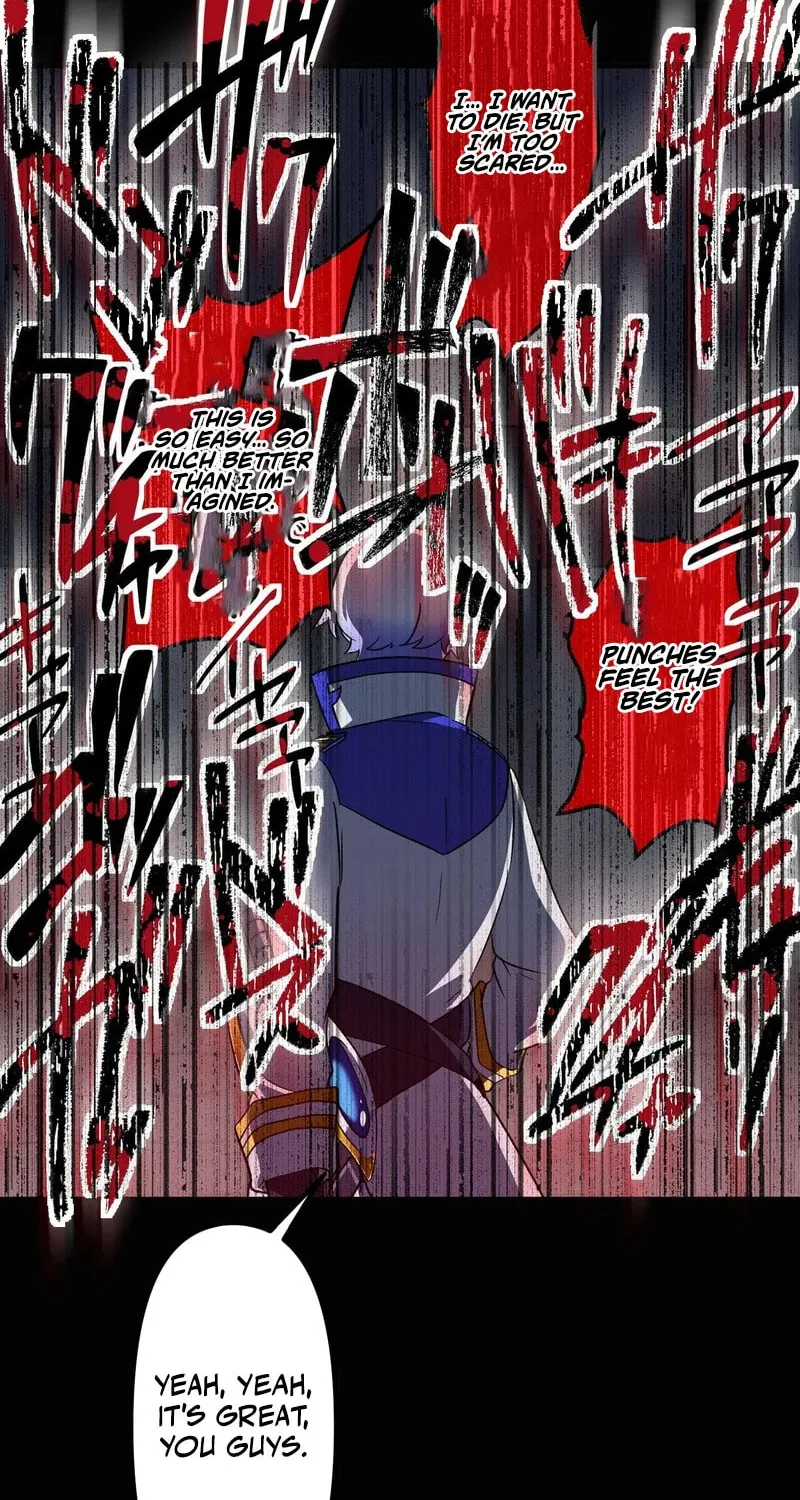 I Died 999999 Times – Infinite Level Up with Invulnerability Skills Chapter 2 page 49 - 