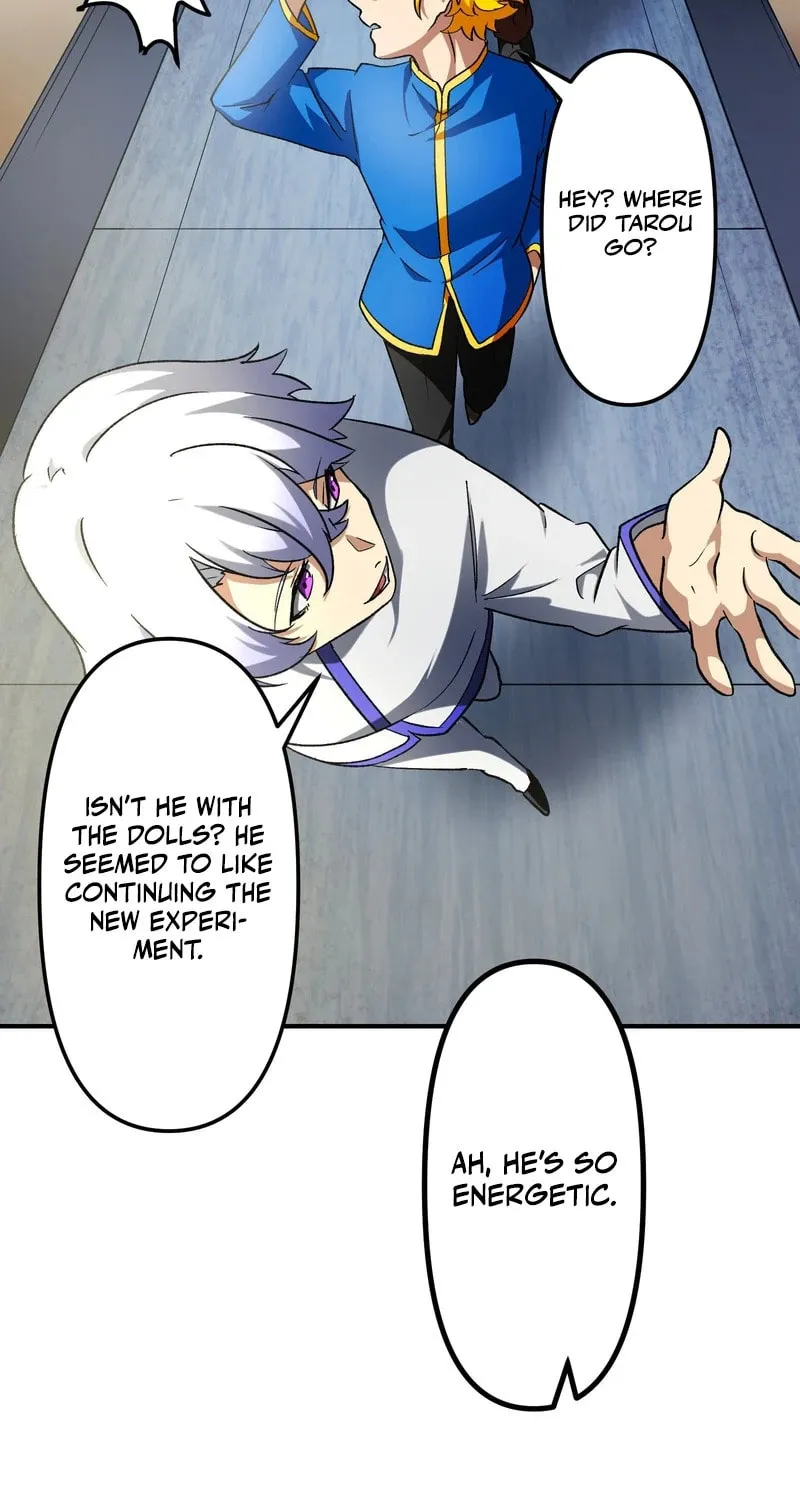 I Died 999999 Times – Infinite Level Up with Invulnerability Skills Chapter 2 page 54 - 