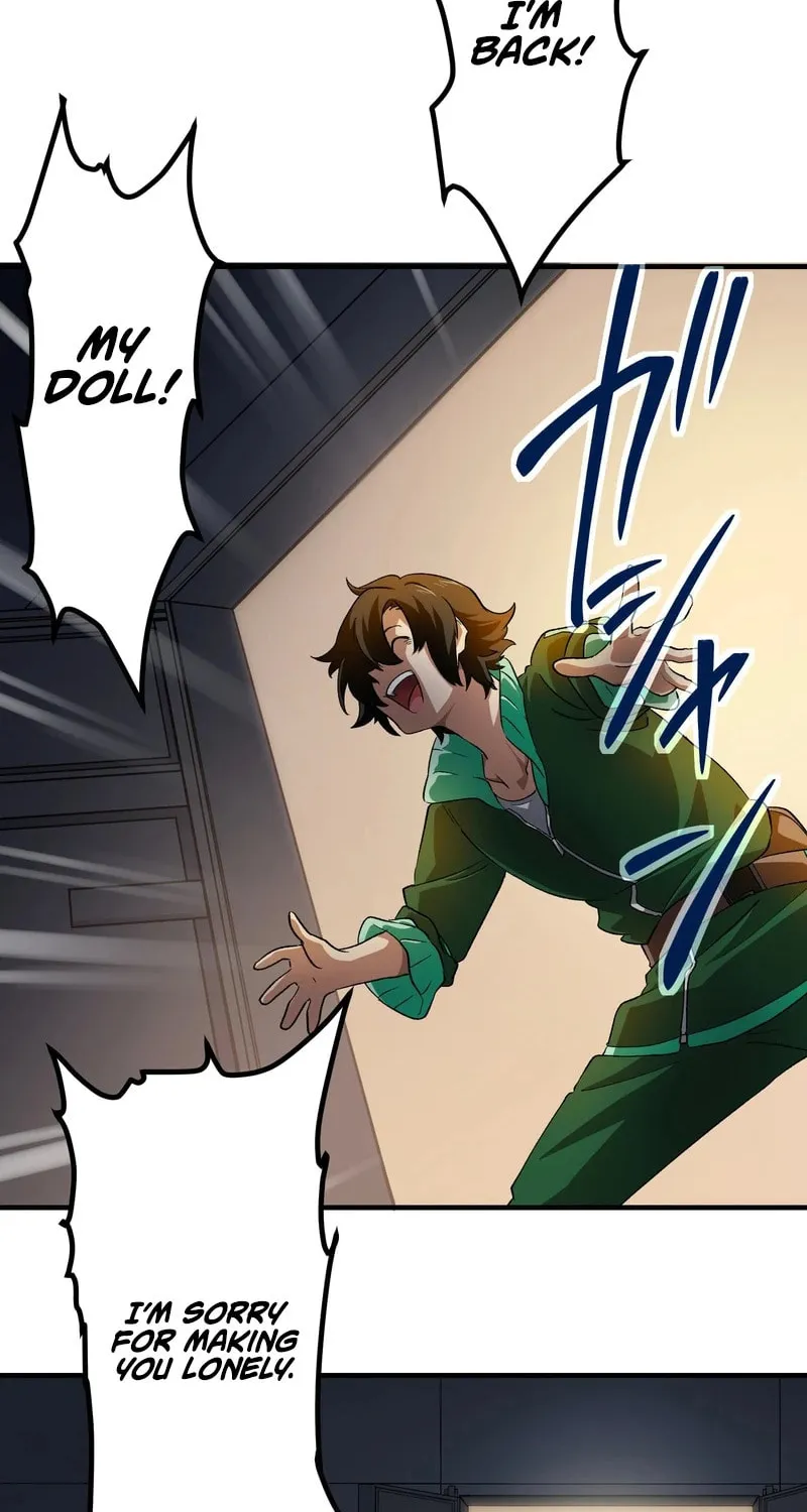 I Died 999999 Times – Infinite Level Up with Invulnerability Skills Chapter 2 page 57 - 
