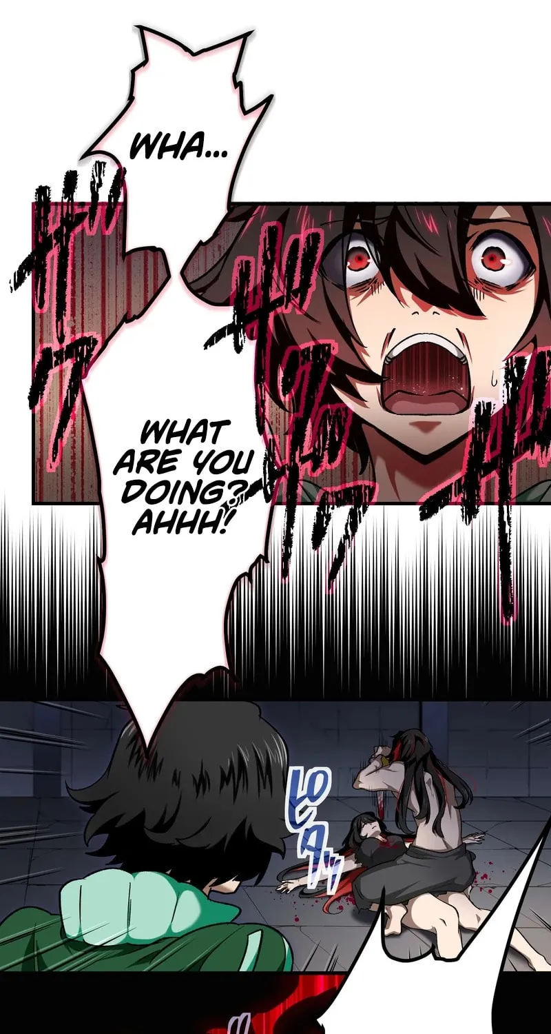 I Died 999999 Times – Infinite Level Up with Invulnerability Skills Chapter 2 page 60 - 