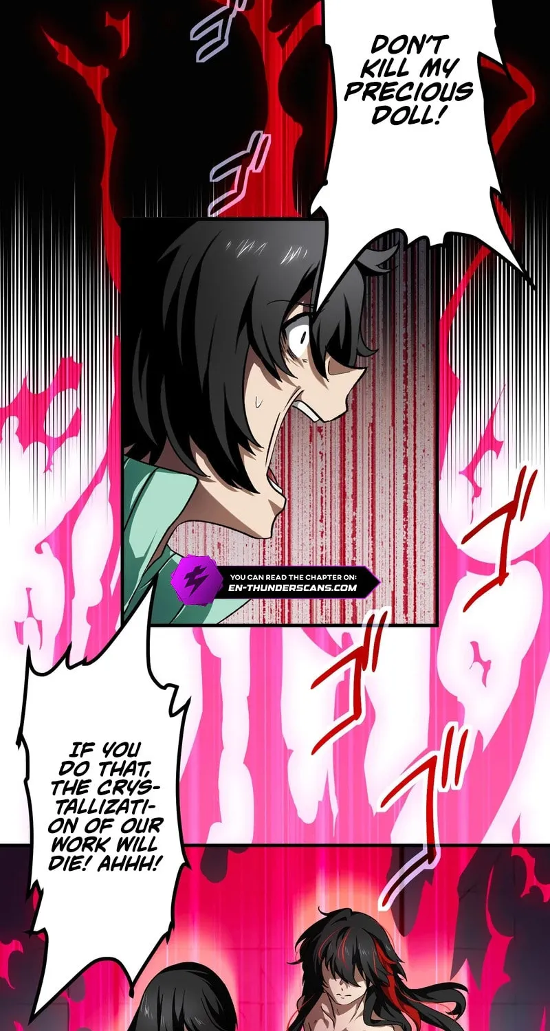 I Died 999999 Times – Infinite Level Up with Invulnerability Skills Chapter 2 page 61 - 