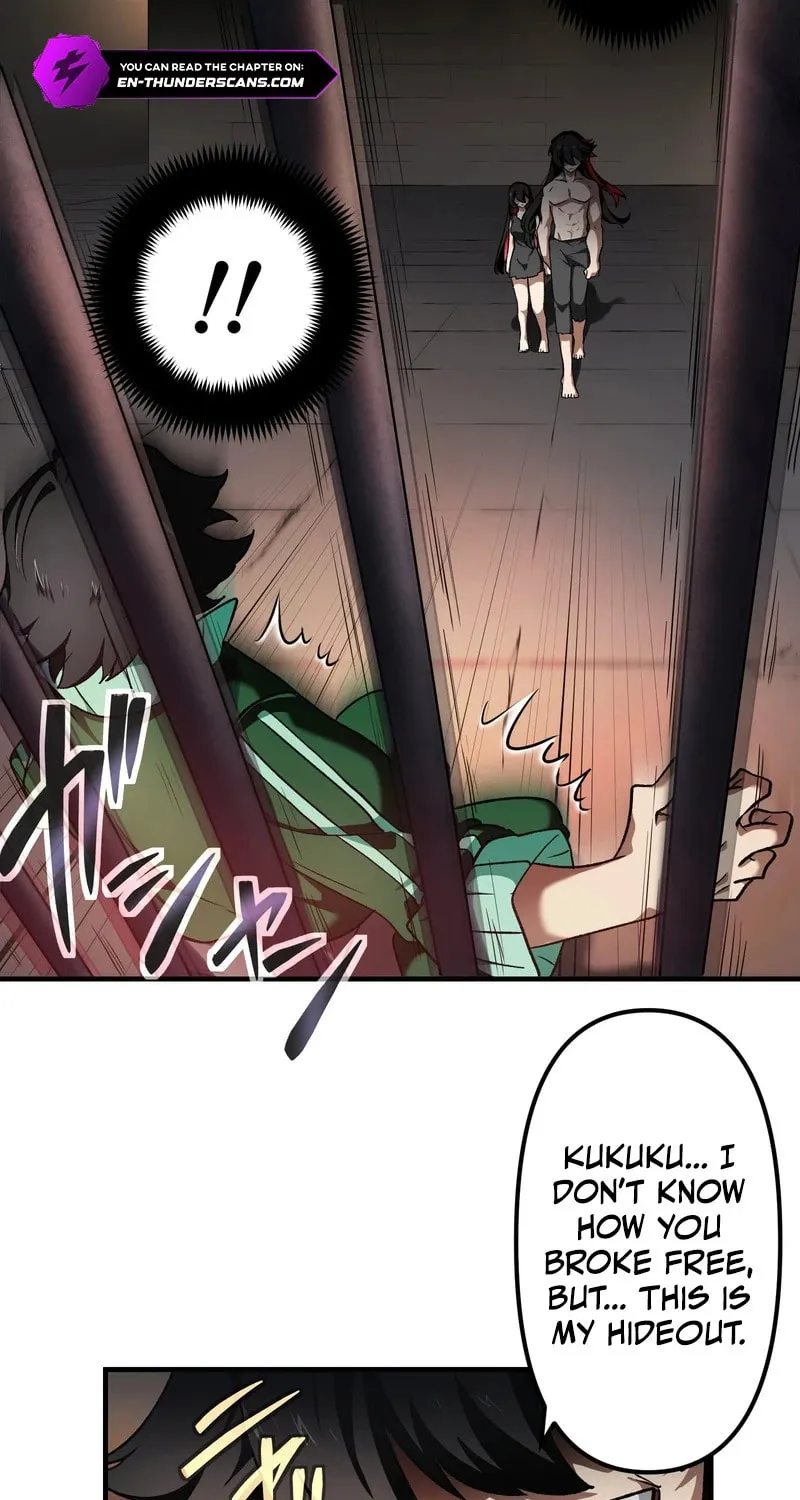 I Died 999999 Times – Infinite Level Up with Invulnerability Skills Chapter 2 page 74 - 