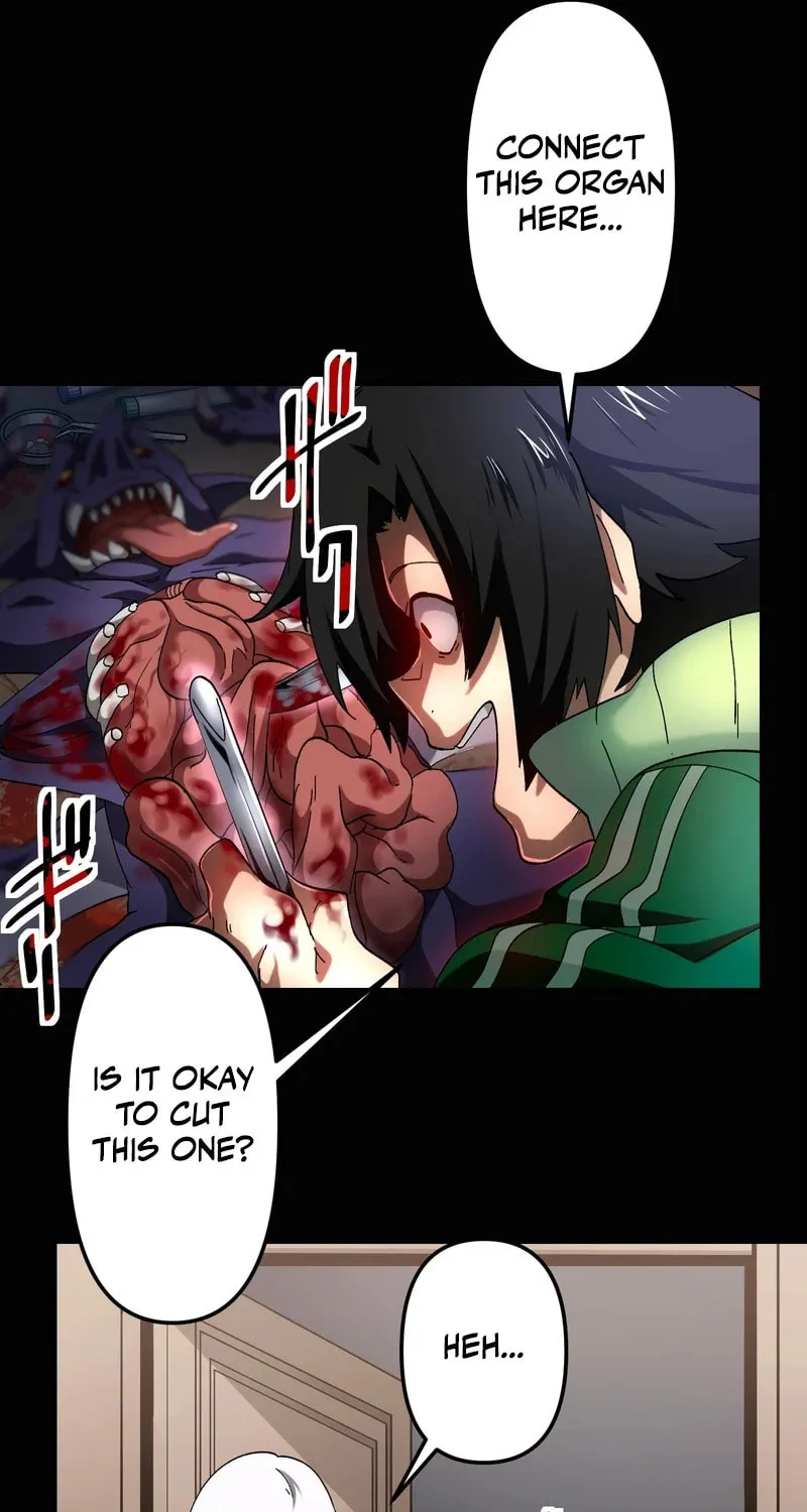 I Died 999999 Times – Infinite Level Up with Invulnerability Skills Chapter 2 page 9 - 