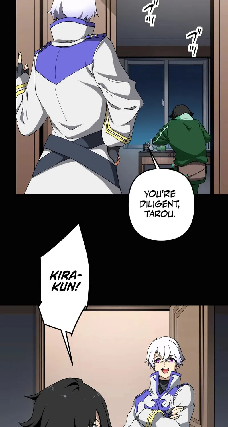 I Died 999999 Times – Infinite Level Up with Invulnerability Skills Chapter 2 page 10 - 