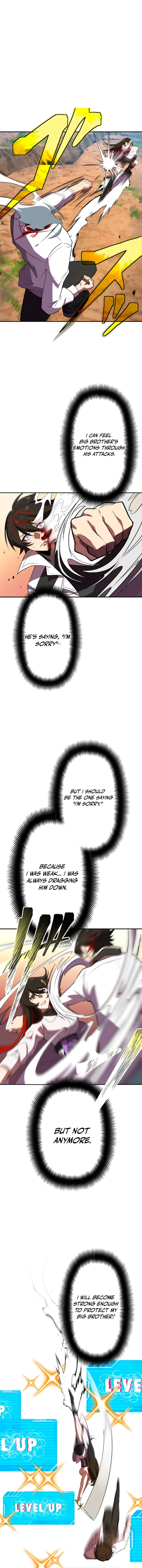 I Died 999999 Times – Infinite Level Up with Invulnerability Skills Chapter 20 page 11 - 