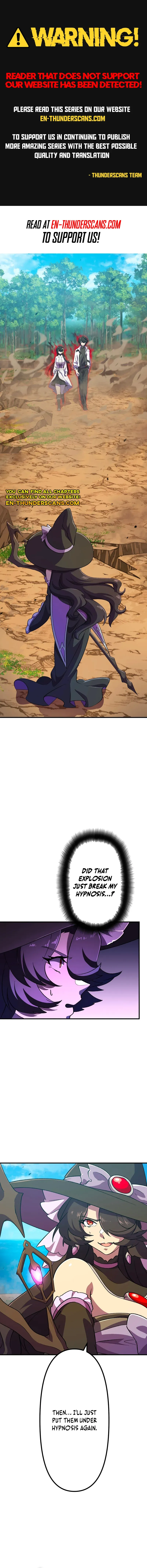 I Died 999999 Times – Infinite Level Up with Invulnerability Skills Chapter 21 page 1 - 