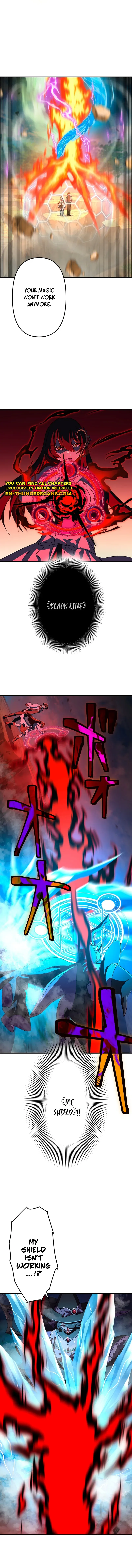 I Died 999999 Times – Infinite Level Up with Invulnerability Skills Chapter 21 page 13 - 