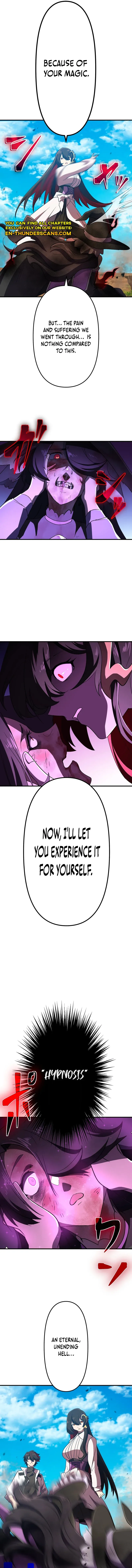 I Died 999999 Times – Infinite Level Up with Invulnerability Skills Chapter 21 page 15 - 