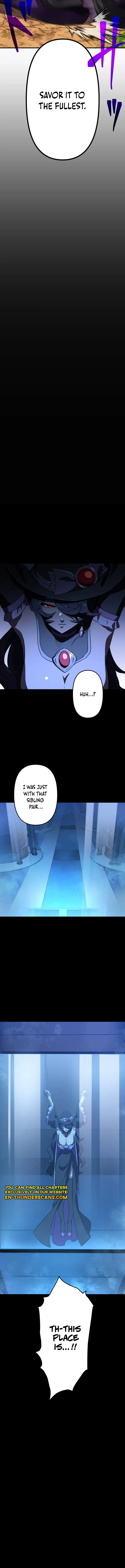 I Died 999999 Times – Infinite Level Up with Invulnerability Skills Chapter 21 page 16 - 
