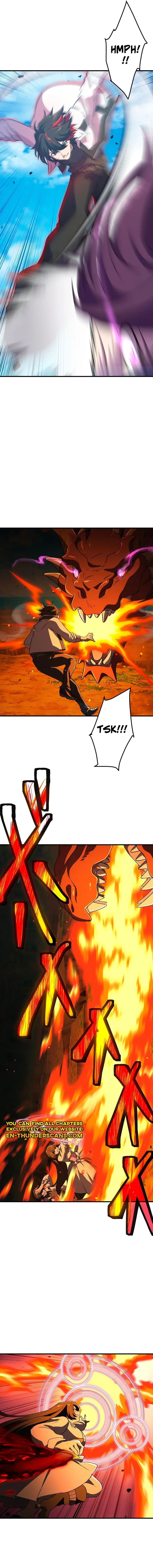 I Died 999999 Times – Infinite Level Up with Invulnerability Skills Chapter 21 page 3 - 