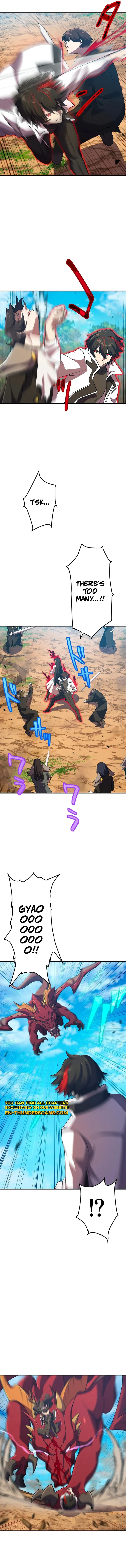 I Died 999999 Times – Infinite Level Up with Invulnerability Skills Chapter 21 page 7 - 