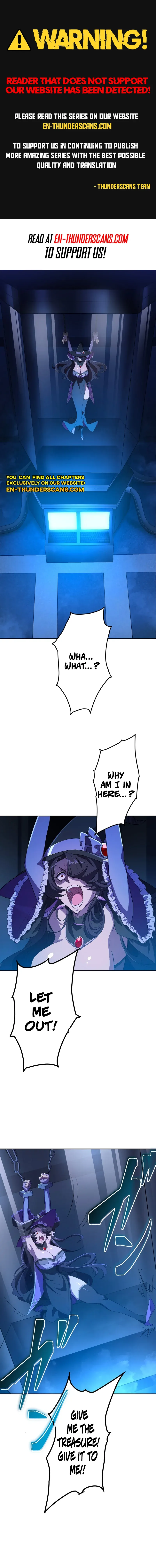 I Died 999999 Times – Infinite Level Up with Invulnerability Skills Chapter 22 page 1 - 