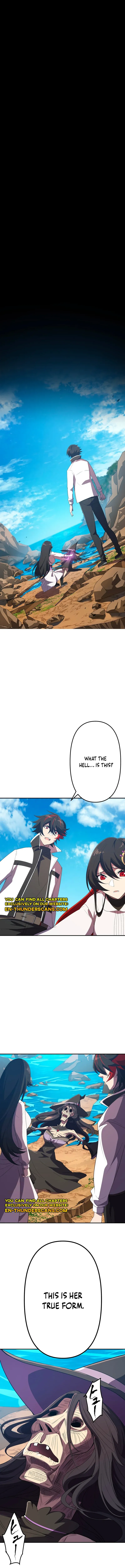 I Died 999999 Times – Infinite Level Up with Invulnerability Skills Chapter 22 page 11 - 