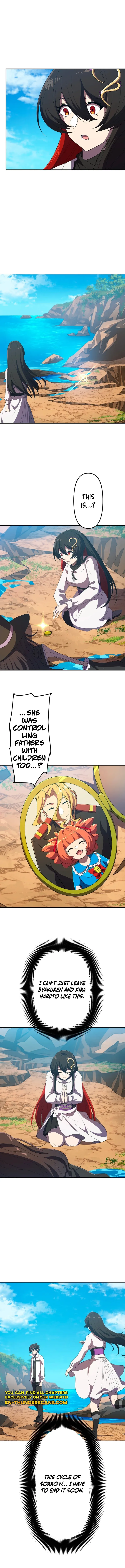 I Died 999999 Times – Infinite Level Up with Invulnerability Skills Chapter 22 page 14 - 