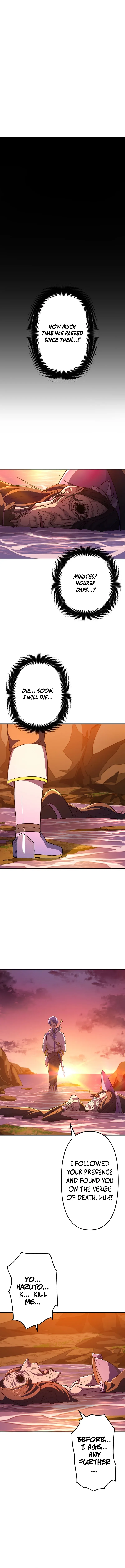 I Died 999999 Times – Infinite Level Up with Invulnerability Skills Chapter 22 page 15 - 