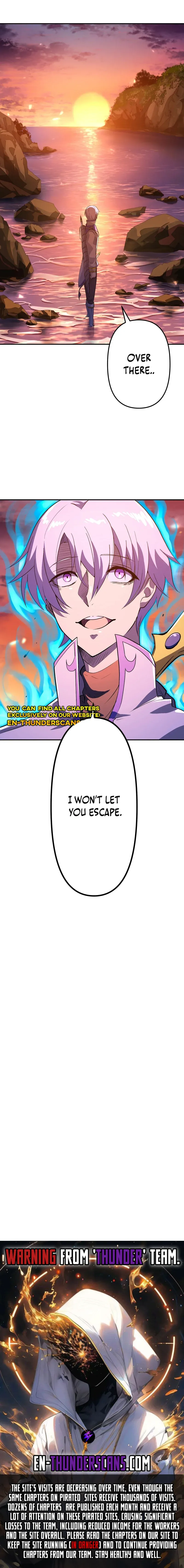 I Died 999999 Times – Infinite Level Up with Invulnerability Skills Chapter 22 page 17 - 