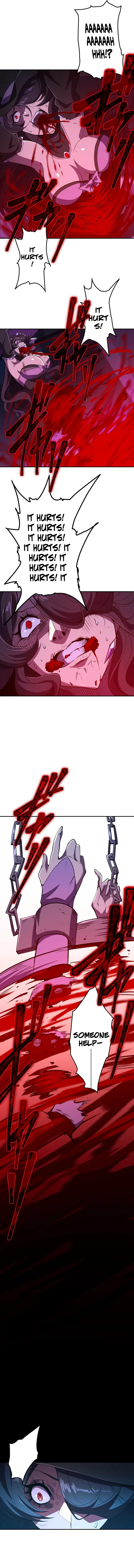 I Died 999999 Times – Infinite Level Up with Invulnerability Skills Chapter 22 page 5 - 