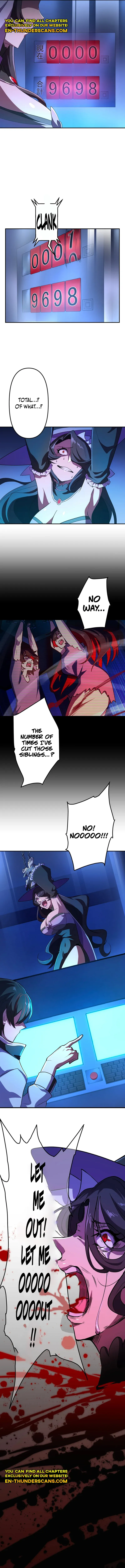 I Died 999999 Times – Infinite Level Up with Invulnerability Skills Chapter 22 page 7 - 