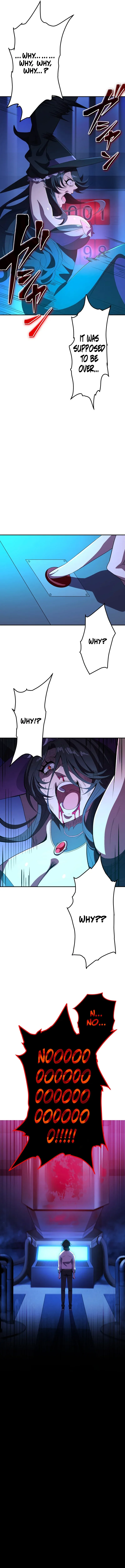 I Died 999999 Times – Infinite Level Up with Invulnerability Skills Chapter 22 page 10 - 