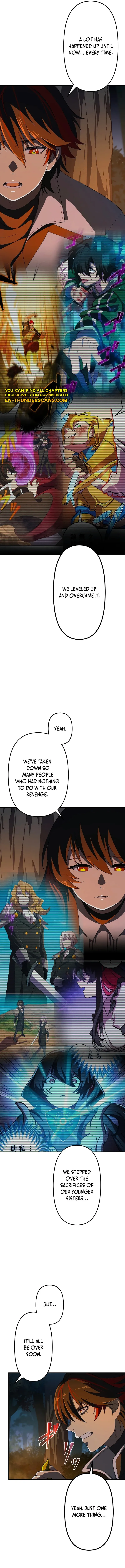 I Died 999999 Times – Infinite Level Up with Invulnerability Skills Chapter 23 page 2 - 