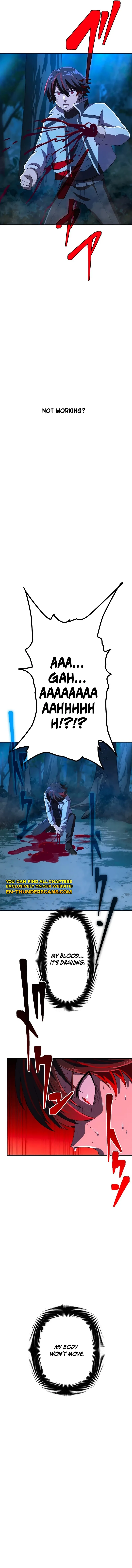 I Died 999999 Times – Infinite Level Up with Invulnerability Skills Chapter 23 page 13 - 