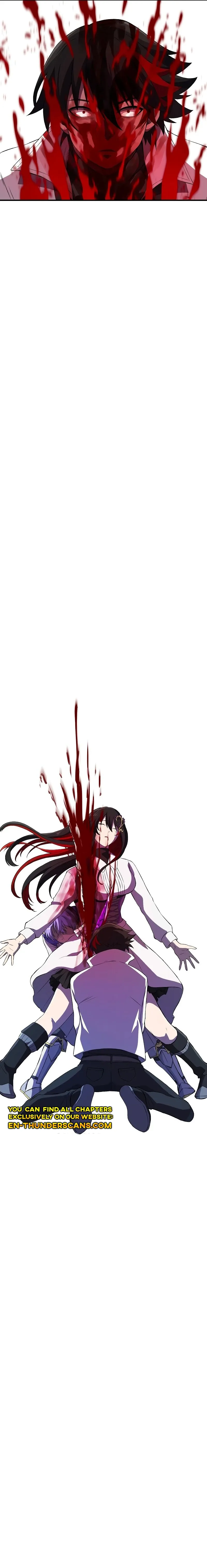 I Died 999999 Times – Infinite Level Up with Invulnerability Skills Chapter 23 page 17 - 