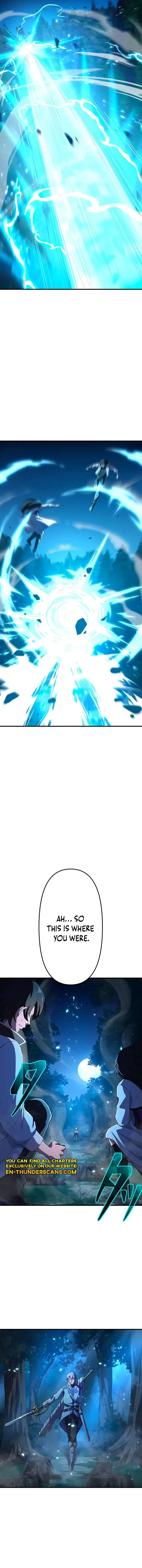 I Died 999999 Times – Infinite Level Up with Invulnerability Skills Chapter 23 page 4 - 