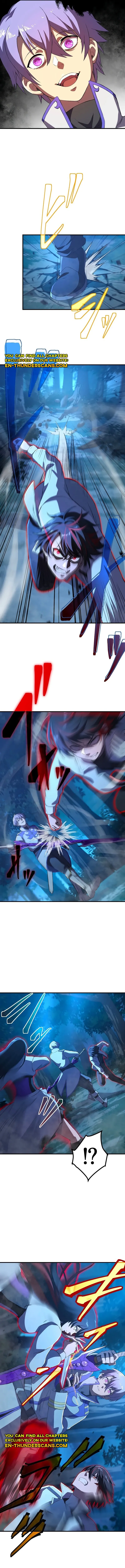 I Died 999999 Times – Infinite Level Up with Invulnerability Skills Chapter 23 page 9 - 