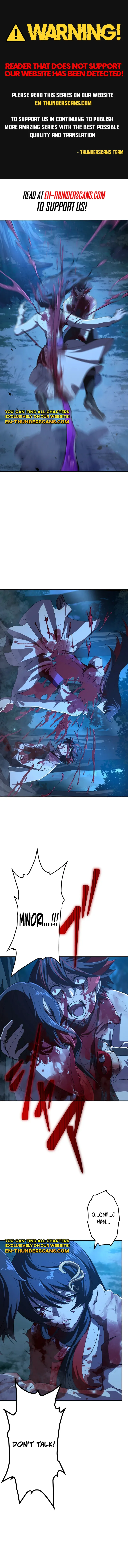 I Died 999999 Times – Infinite Level Up with Invulnerability Skills Chapter 24 page 1 - 