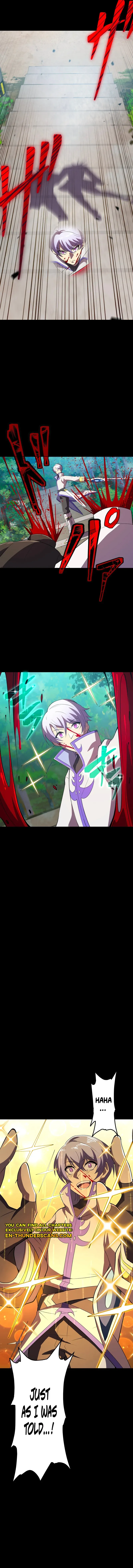 I Died 999999 Times – Infinite Level Up with Invulnerability Skills Chapter 24 page 14 - 