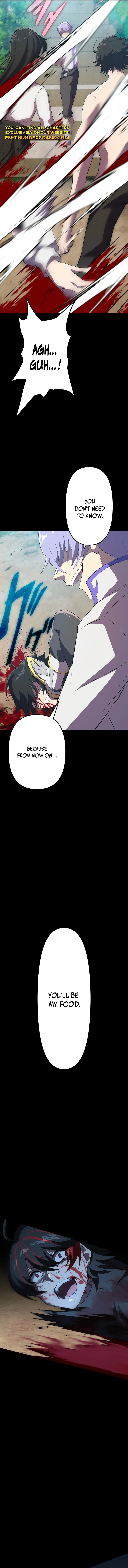 I Died 999999 Times – Infinite Level Up with Invulnerability Skills Chapter 24 page 16 - 